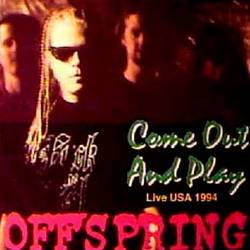 The Offspring : Come Out And Play (CD)